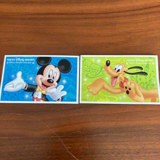 ディズニー(Disney)の紙チケット　ディズニー　コレクション　小人2枚(遊園地/テーマパーク)