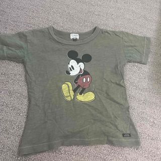 エフオーキッズ(F.O.KIDS)のミッキー　Tシャツ　１１０センチ(Tシャツ/カットソー)