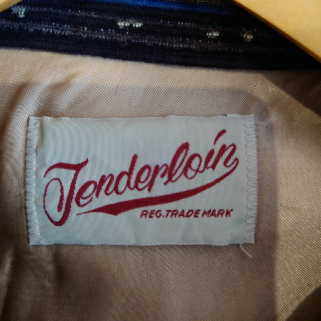 TENDERLOIN - tenderloin コーデュロイシャツの通販 by HIROMI's shop
