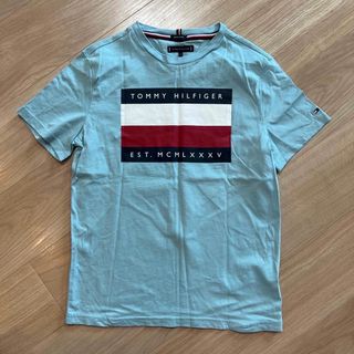 トミーヒルフィガー(TOMMY HILFIGER)の【パイナップルアイス様専用】トミー&ラルフローレン160 半袖Tシャツ2枚セット(Tシャツ/カットソー)