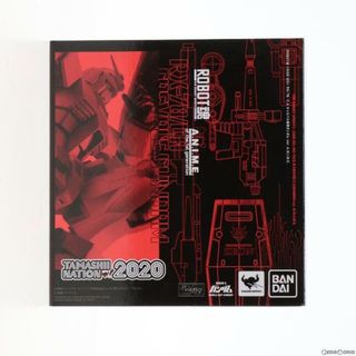 BANDAI - ROBOT魂(SIDE MS) RX-78/C.A キャスバル専用ガンダム ver