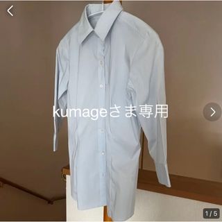 ユニクロ(UNIQLO)のUNIQLOユニクロ 七分袖 シャツブラウス 未使用品(シャツ/ブラウス(長袖/七分))