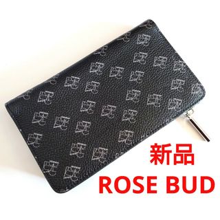 ビューレ(Beaure)の新品★ROSE BUD BEAURE ローズバッド ヴューレ 本革 財布(財布)