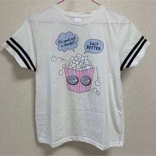 ウィゴー(WEGO)のプリントTシャツ(Tシャツ(半袖/袖なし))