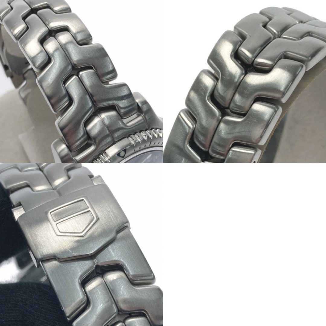 TAG Heuer - TAG HEUER タグホイヤー リンク デイト WT1110-0 TAG Heuer - TAG HEUER タグホイヤー リンク デイト WT1110-0