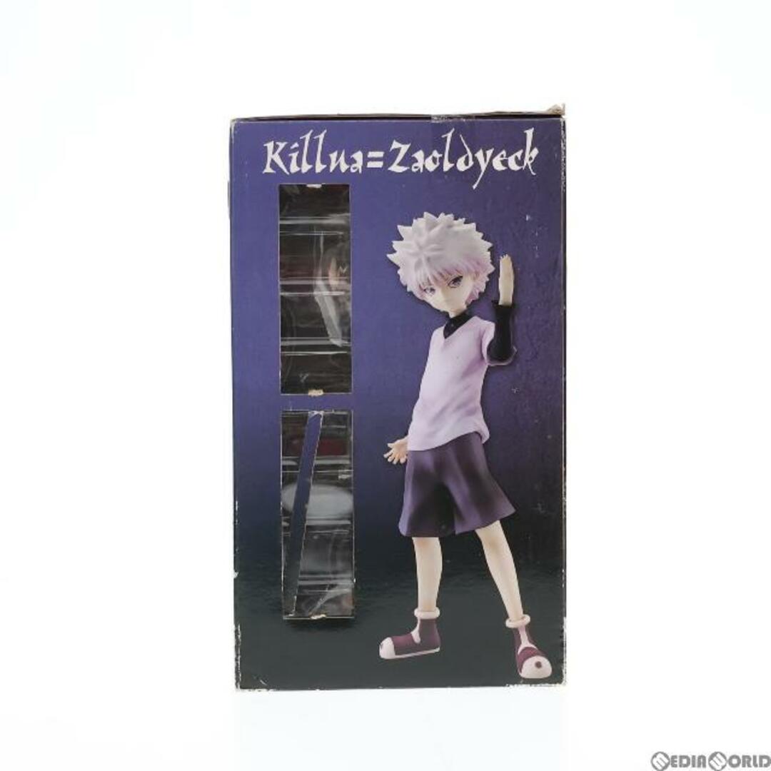 G.E.M.シリーズ キルア＝ゾルディック HUNTER×HUNTER(ハンターXハンター) 1/8 完成品 フィギュア メガハウス