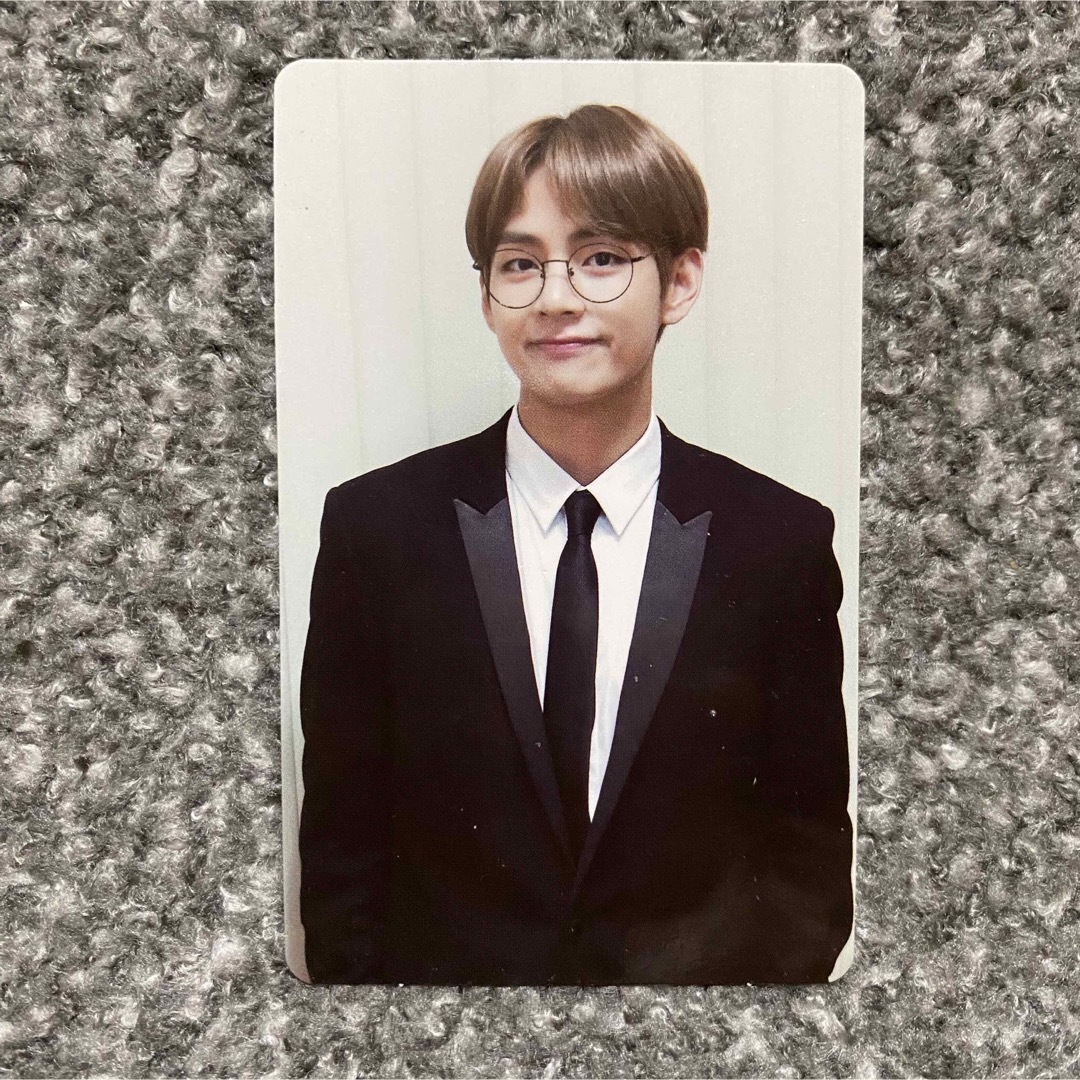 公式 BTS 防弾少年団 テヒョン taehyung DVD トレカ SET