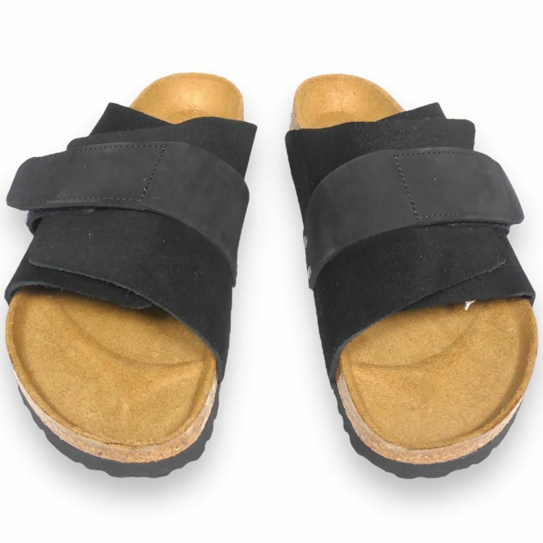 HH一覧9050素材スエードBIRKENSTOCK ビルケンシュトック サンダル 42