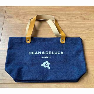 ディーンアンドデルーカ(DEAN & DELUCA)のDEAN＆DELUCA  ディーン＆デルーカ HAWAII デニム トートバッグ(トートバッグ)