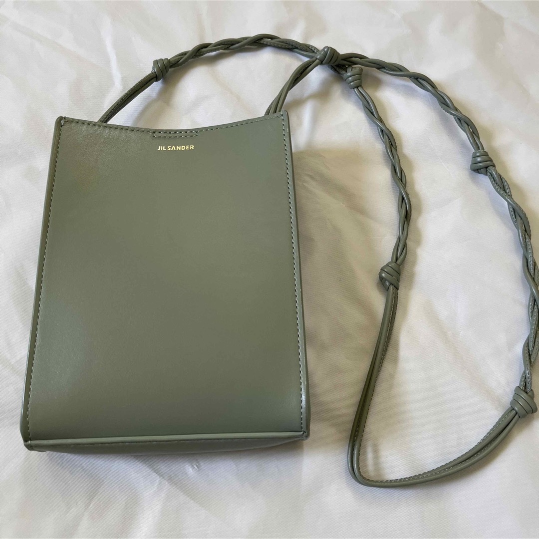 Jil Sander(ジルサンダー)のm様専用　ジルサンダー　ダンケル レディースのバッグ(ショルダーバッグ)の商品写真