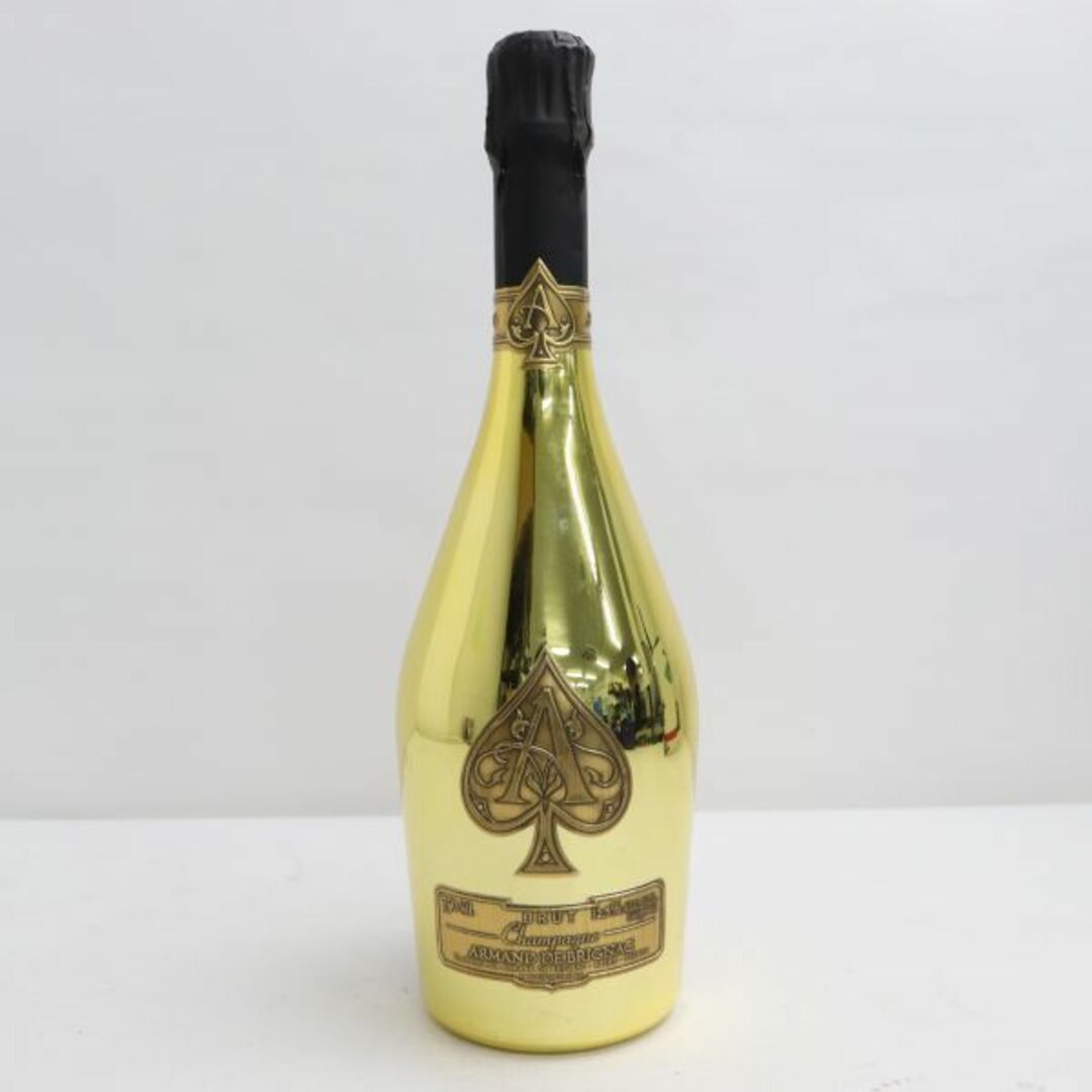 アルマンドブリニャック ブリュット ゴールド ARMAND DE BRIGNAC