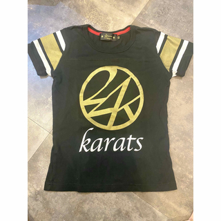 トゥエンティーフォーカラッツ(24karats)の︎24karats Tシャツ  No.054(Tシャツ(半袖/袖なし))