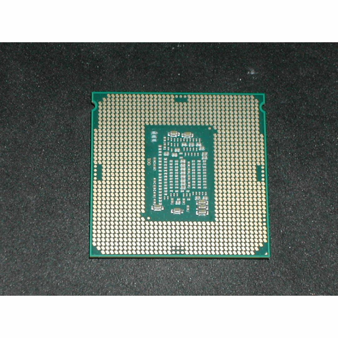 【格安CPU】Intel Core i5 7400 LGA1151