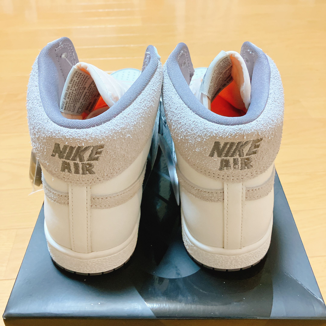 Jordan Brand（NIKE）(ジョーダン)のNIKE AIR SHIP SP TECH GREY エアシップ メンズの靴/シューズ(スニーカー)の商品写真