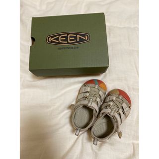 キーン(KEEN)のkeen  サンダル  us6(サンダル)