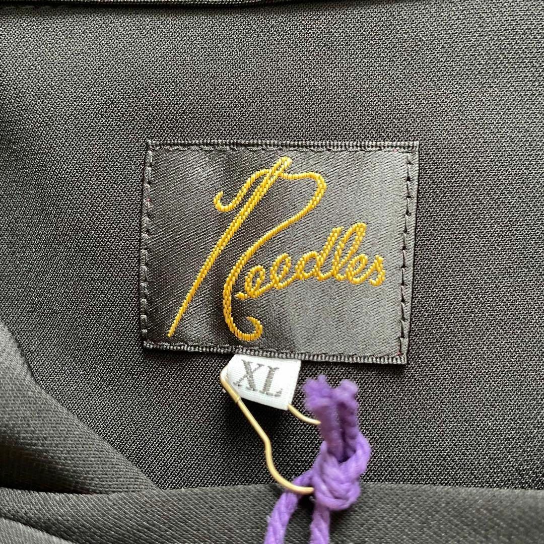 cowboy jacket XL ブラック needles ニードルズ 6-
