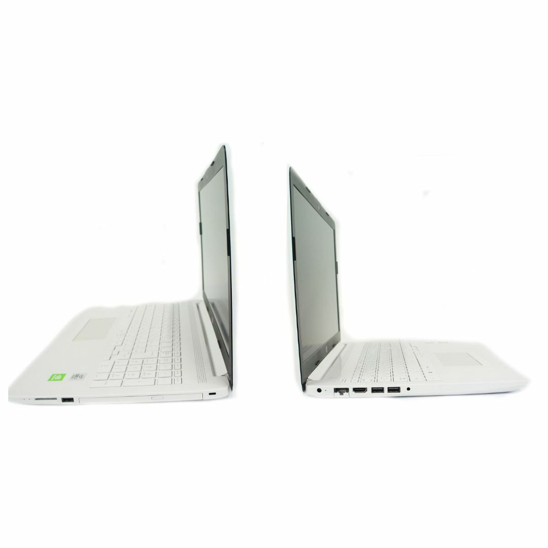 良好な状態 HP 15-da2026tx i5 10世代  8GB 600GB