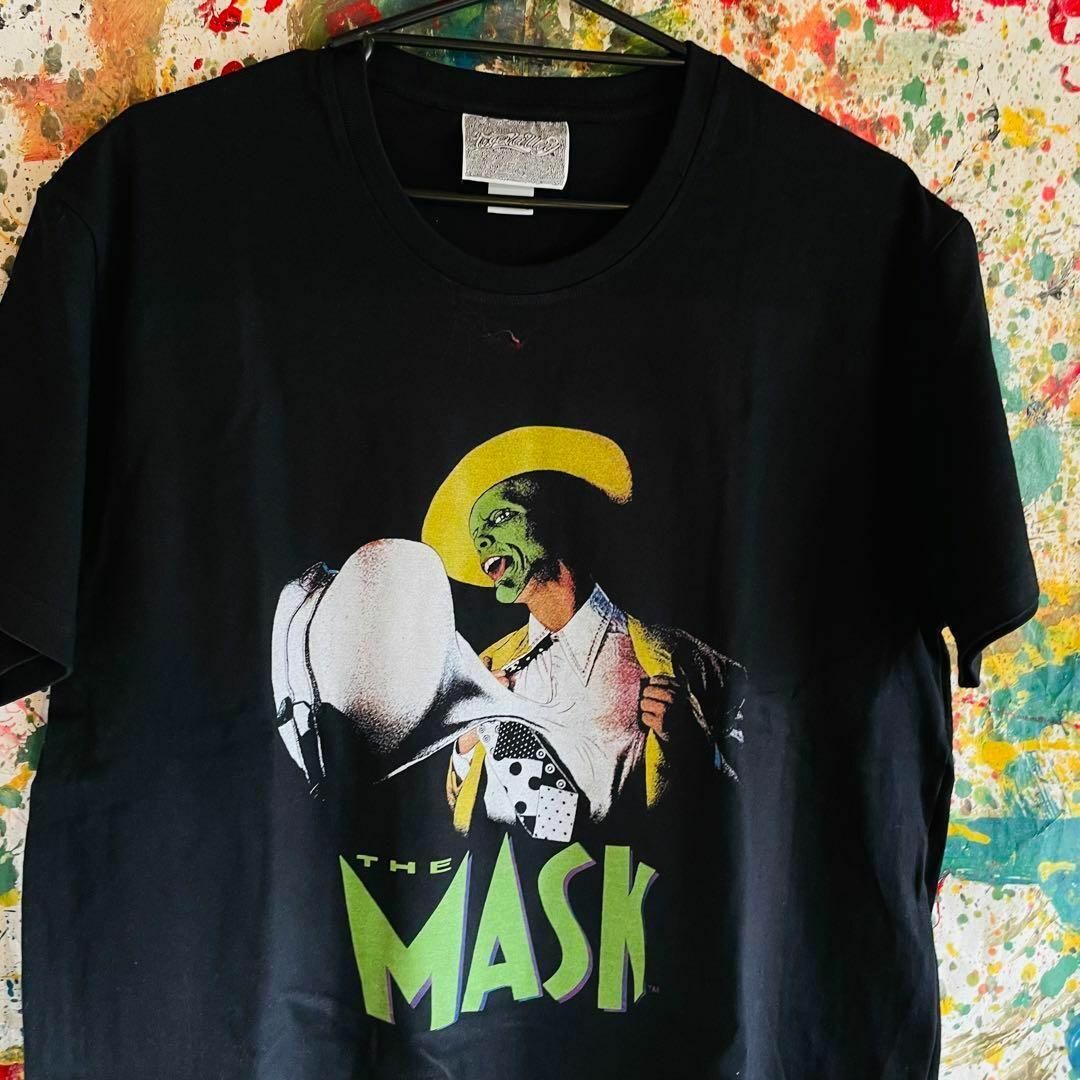 映画tシャツ The MASK マスク ジム・キャリー XLサイズ
