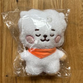 bts bt21 rj ねとん　ぬいぐるみ　新品未使用(キャラクターグッズ)