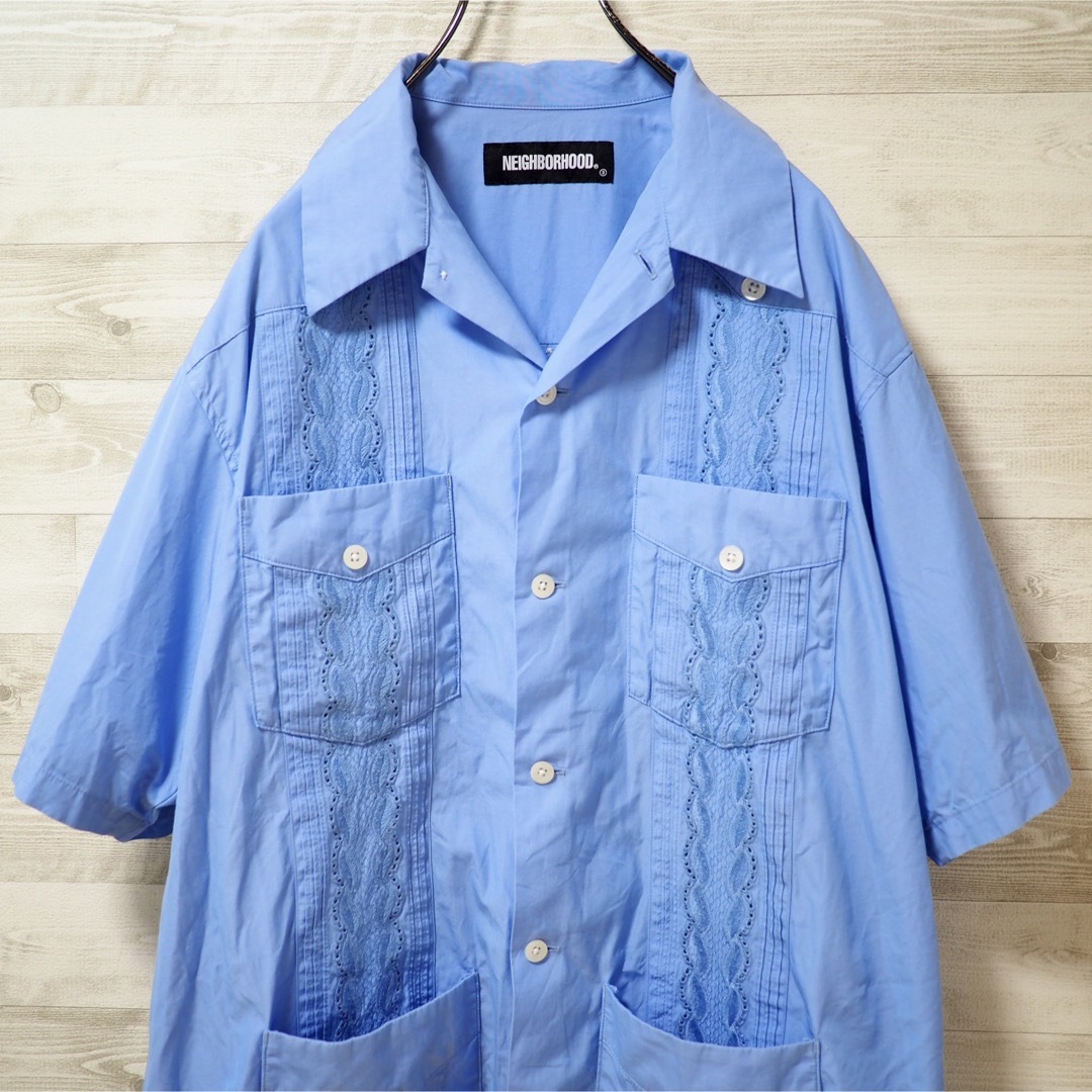 NEIGHBORHOOD(ネイバーフッド)のNEIGHBORHOOD 21SS Habana/ C-Shirt. SS-3 メンズのトップス(シャツ)の商品写真