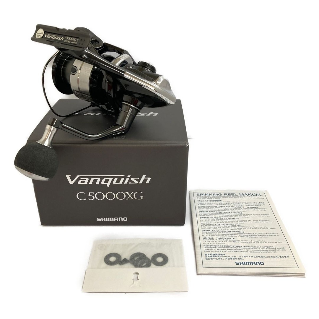 23 ヴァンキッシュ C5000XG 　Vabquish　ハンドル　新品