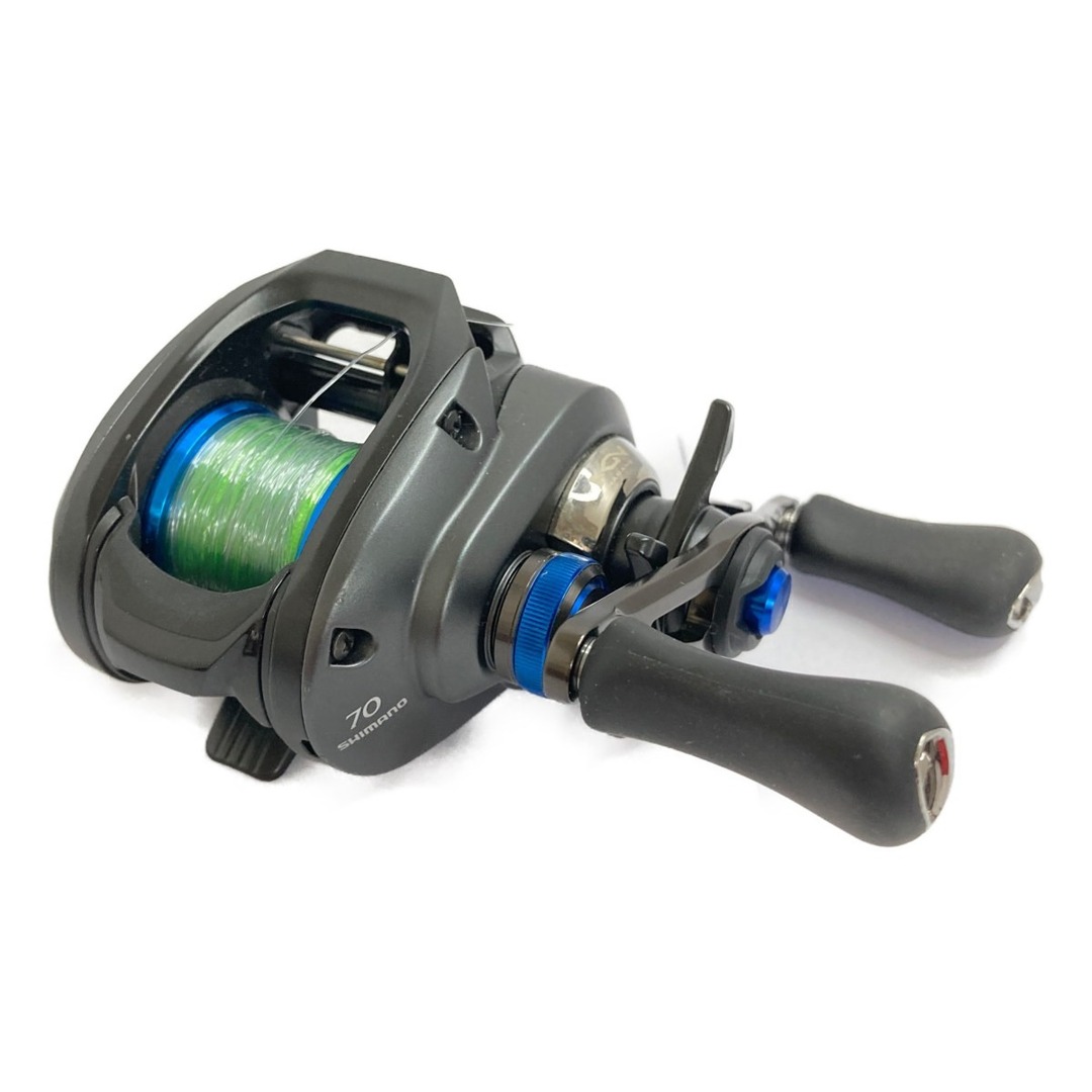 20 SLX DC 70HG SHIMANO ベイトリール　右巻