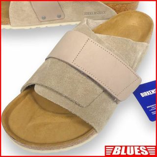 ビルケンシュトック(BIRKENSTOCK)のBIRKENSTOCK ビルケンシュトック サンダル 43 キョウトHH9045(サンダル)