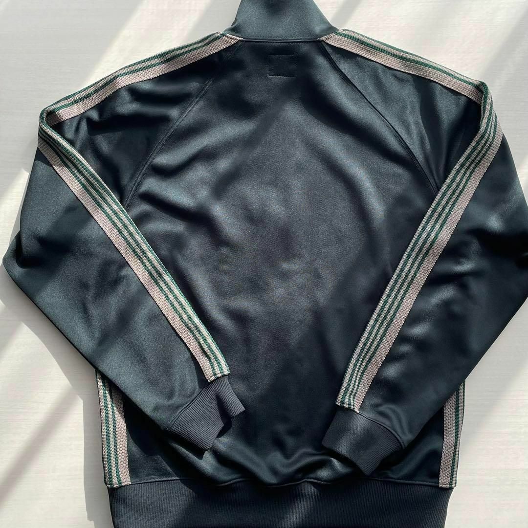 トラックジャケット L ダークグリーン dk.green 21aw - ジャージ