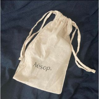 イソップ(Aesop)のAesop 巾着(ショップ袋)