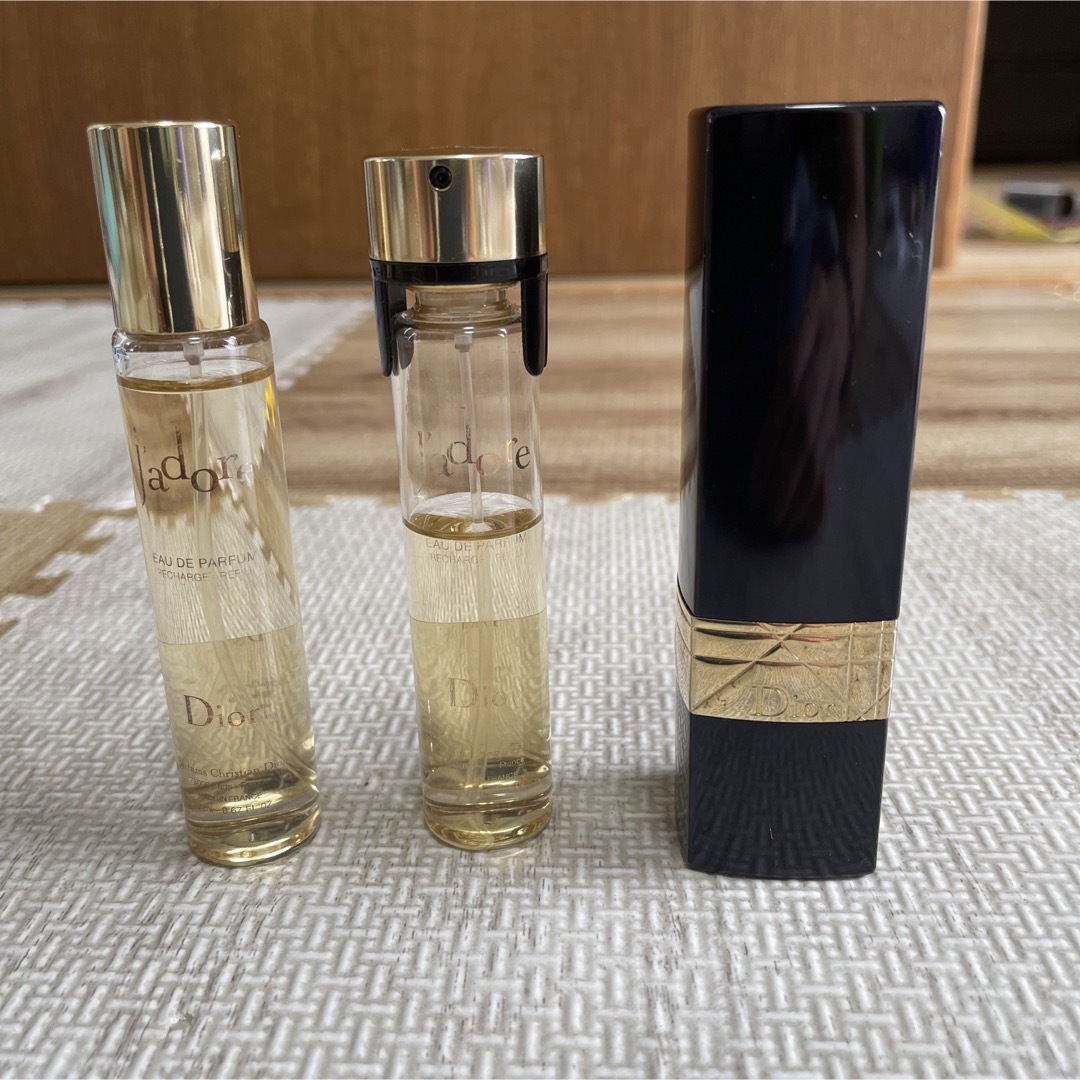 Dior(ディオール)のディオール ジャドール オードゥ パルファン コスメ/美容の香水(香水(女性用))の商品写真