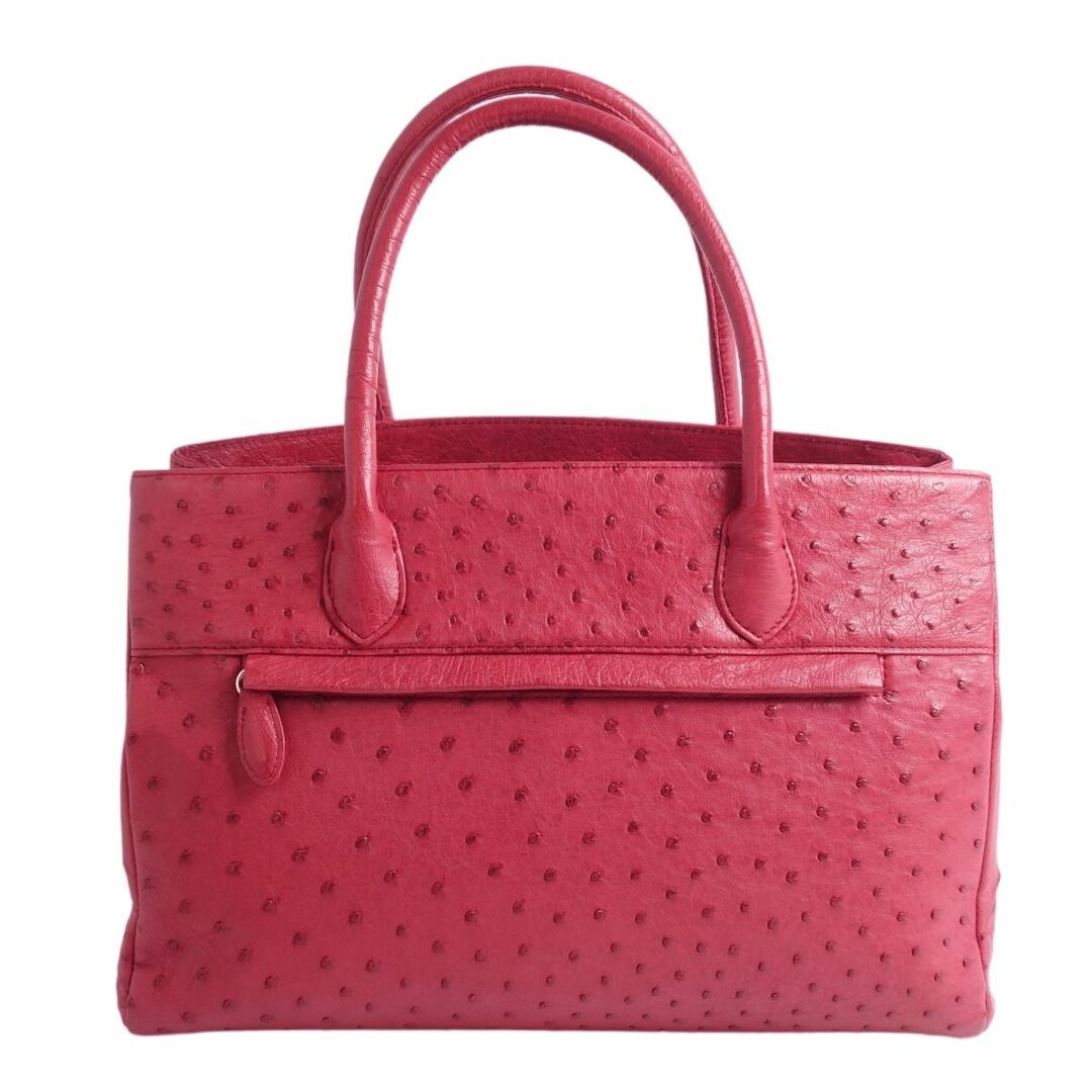 OSTRICH - オーストリッチ OSTRICH バッグ ハンドバッグ トート OSTRICH - オーストリッチ OSTRICH バッグ ハンドバッグ トート
