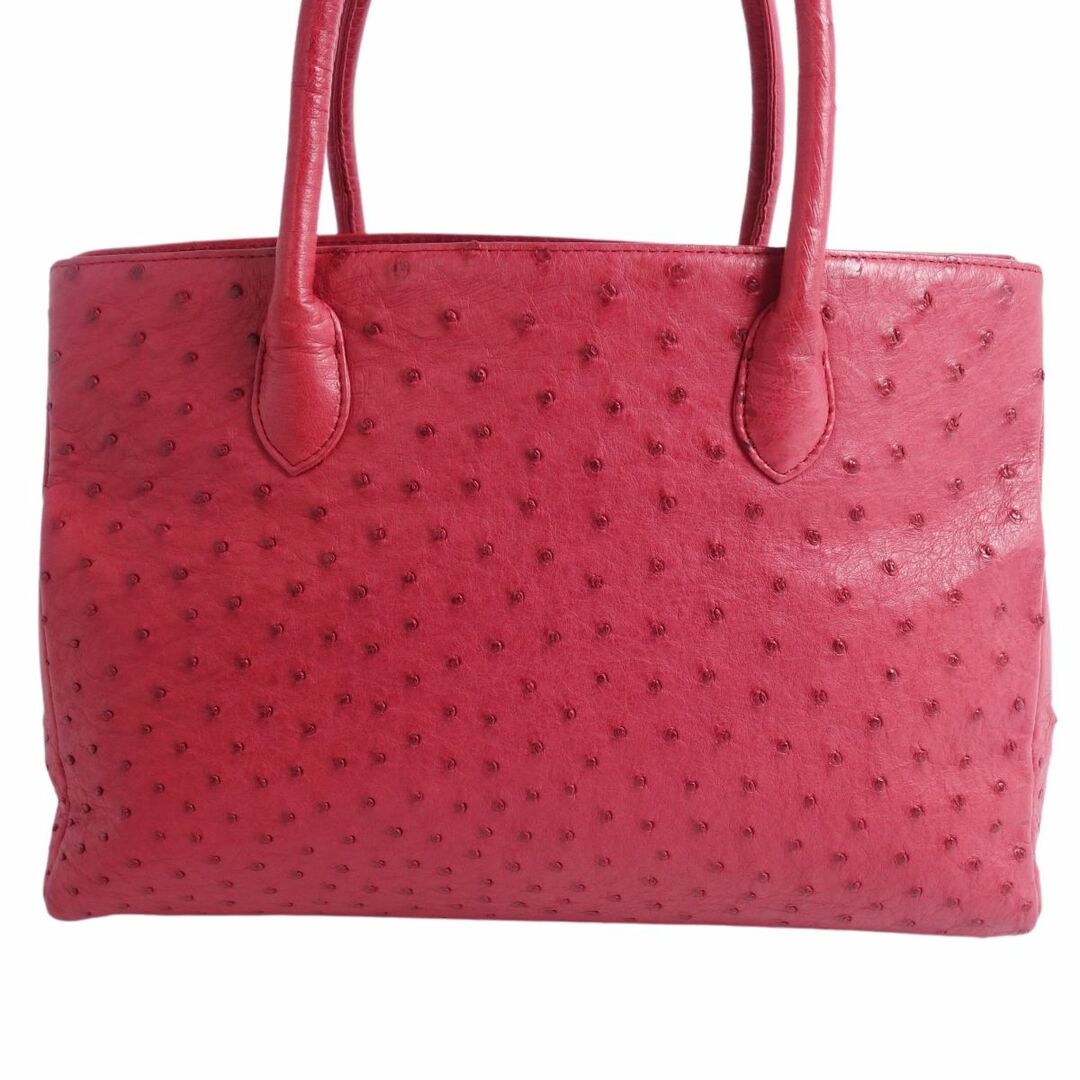 OSTRICH - オーストリッチ OSTRICH バッグ ハンドバッグ トート OSTRICH - オーストリッチ OSTRICH バッグ ハンドバッグ トート
