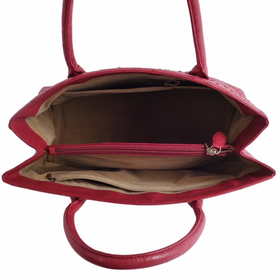 OSTRICH - オーストリッチ OSTRICH バッグ ハンドバッグ トート OSTRICH - オーストリッチ OSTRICH バッグ ハンドバッグ トート