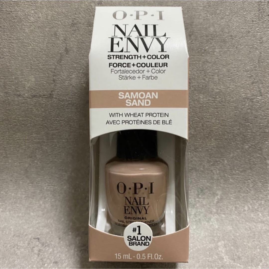 ＯPI★新品 ネイル エンビー ピンクトゥエンビー 15ml★箱付き