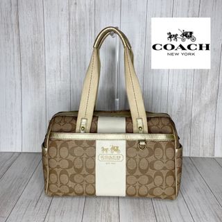 コーチ(COACH) シグネチャー ボストンバッグ(レディース)の通販 100点