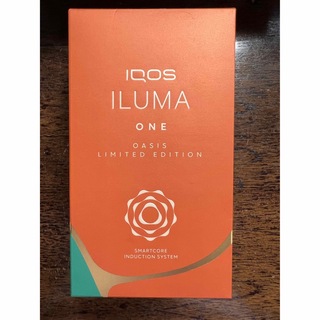IQOS ILMA ONE OASIS LIMITED EDITION