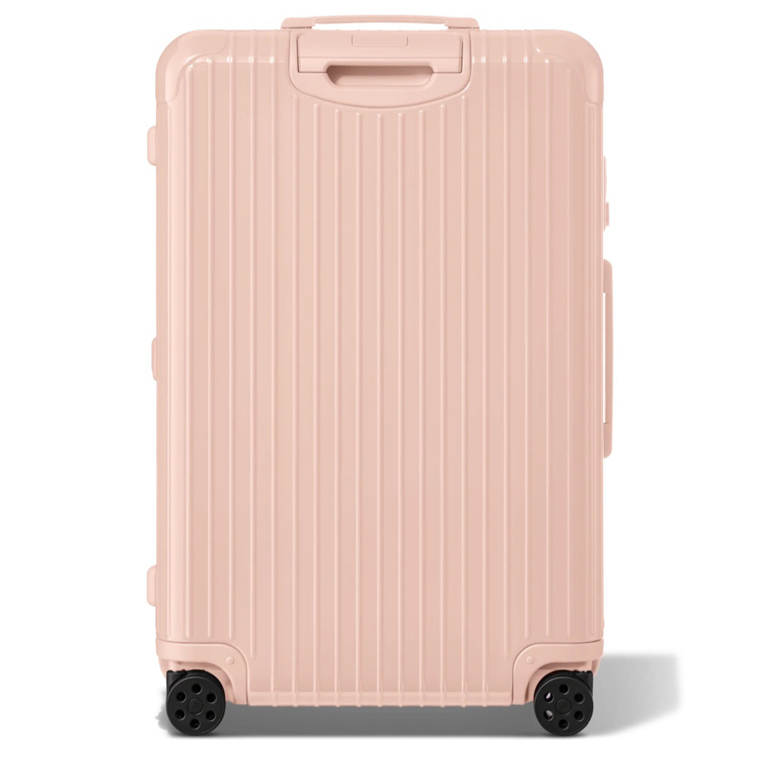 RIMOWA(リモワ)のRIMOWA リモワ Essential エッセンシャル ペタルピンク 85L インテリア/住まい/日用品の日用品/生活雑貨/旅行(旅行用品)の商品写真