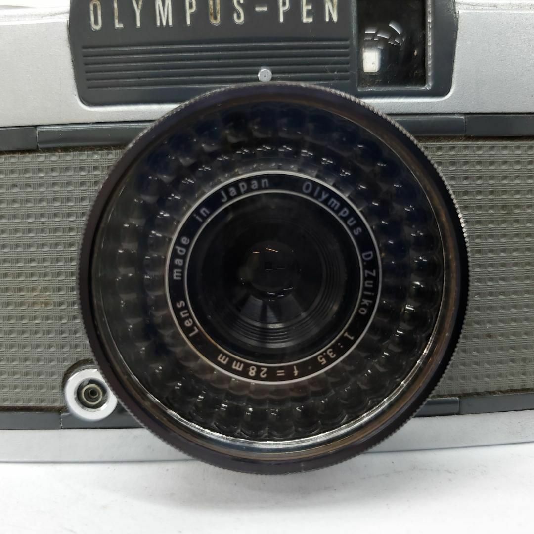 OLYMPUS(オリンパス)の【動作確認済】OIympus PEN EE-2 c0722-9y p スマホ/家電/カメラのカメラ(フィルムカメラ)の商品写真