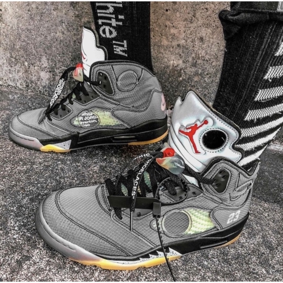 offwhite jordan 5