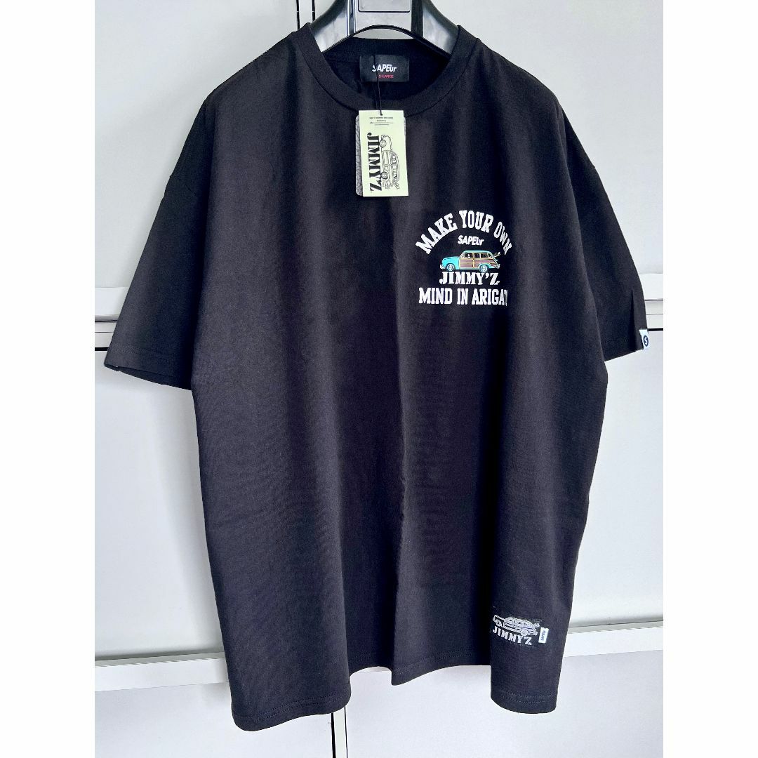 SAPEur Tシャツ XXL Supreme WIND AND SEA Y-3 1