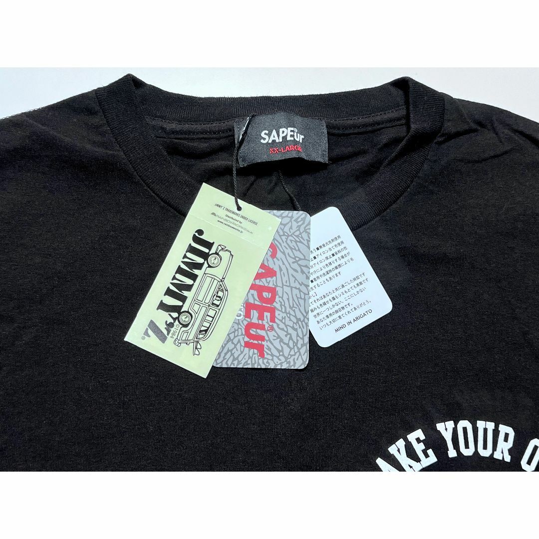 SAPEur Tシャツ XXL Supreme WIND AND SEA Y-3 2