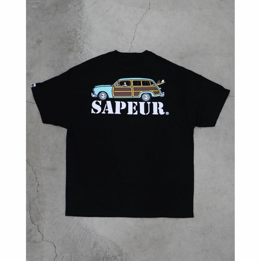 SAPEur Tシャツ XXL Supreme WIND AND SEA Y-3 4