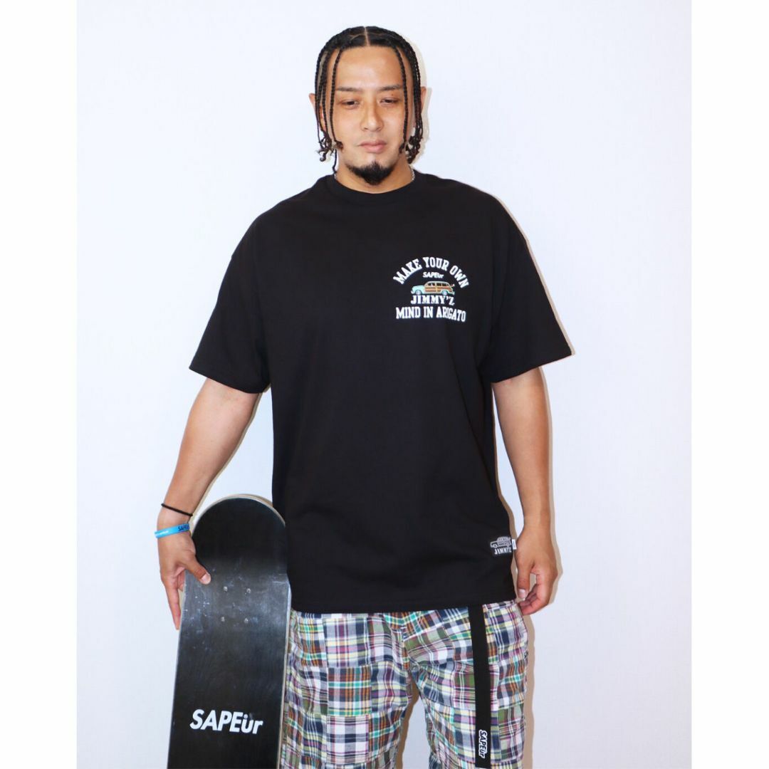 SAPEur Tシャツ XXL Supreme WIND AND SEA Y-3 7