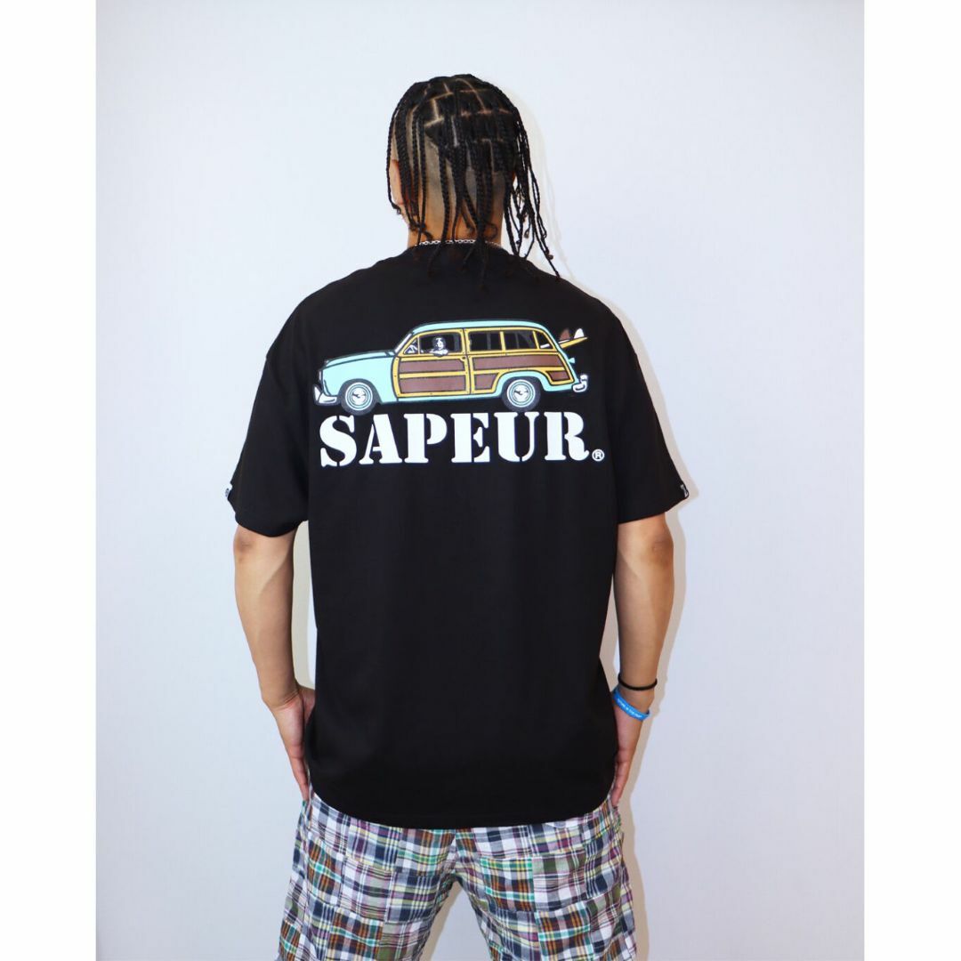 SAPEur Tシャツ XXL Supreme WIND AND SEA Y-3 8