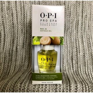 オーピーアイ(OPI)のOPI★新品 プロスパ オイル 15ml ★アボプレックス オイル(ネイルケア)