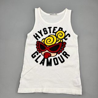 ヒステリックミニ(HYSTERIC MINI)のHYSTERIC MINI ☆ タンクトップ 110(Tシャツ/カットソー)