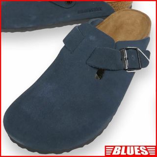 ビルケンシュトック(BIRKENSTOCK)のBIRKENSTOCK ビルケンシュトック サンダル 40 ボストンHH9040(サンダル)