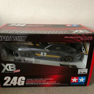 タミヤ　TAMIYA XBメルセデスAMG GT3 ラジコン(ホビーラジコン)