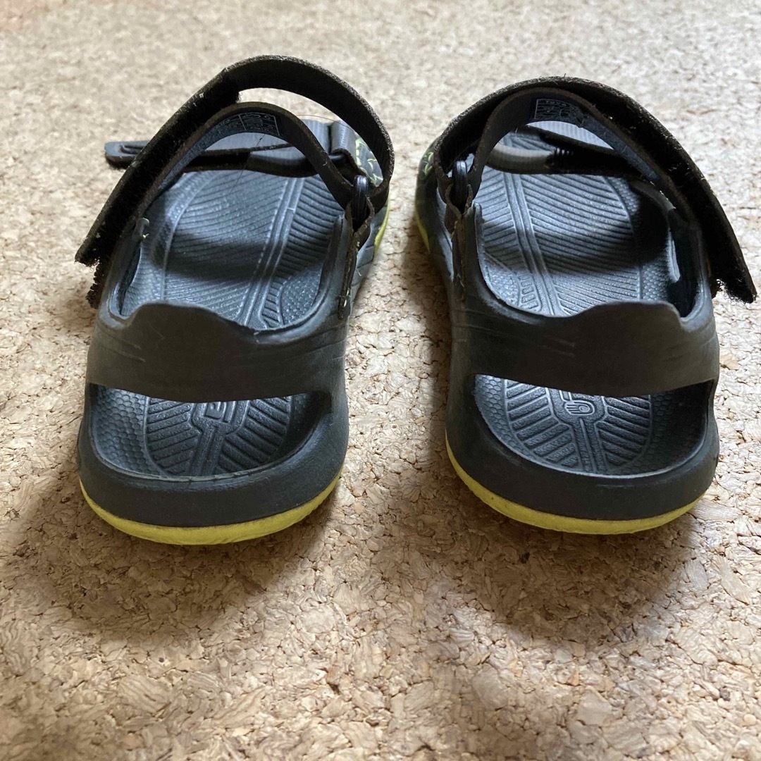 Teva(テバ)のTeva   キッズ　サンダル　15cm キッズ/ベビー/マタニティのキッズ靴/シューズ(15cm~)(サンダル)の商品写真