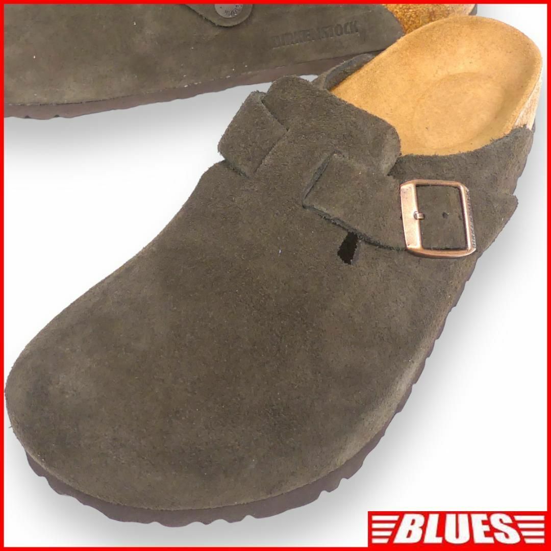 BIRKENSTOCK ビルケンシュトック サンダル 41 ボストンHH903941CONDITION